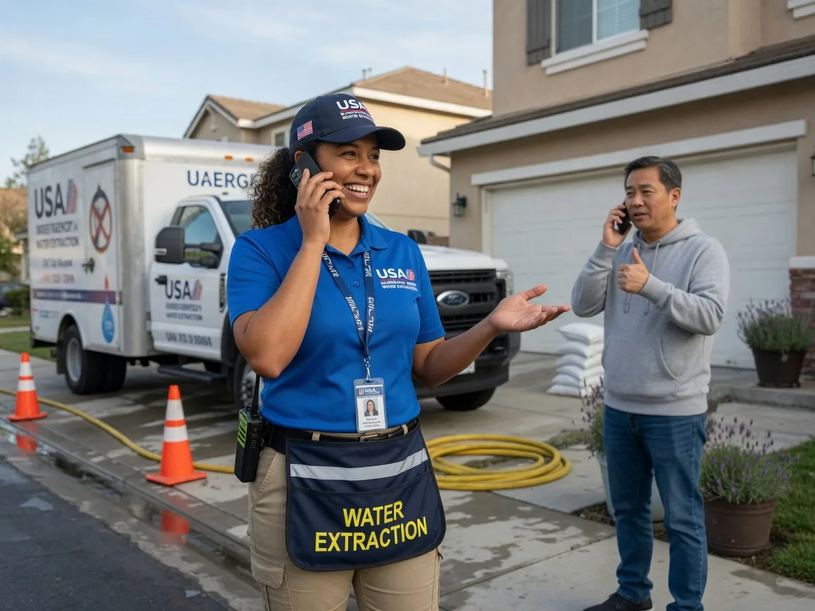 Emergency Water Removal Camptonville, CA FAQs
